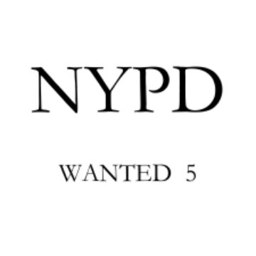WANTED 5